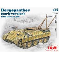 Panzer 5° Berghepanther 1° versione - Germania 2°GM ICM35341