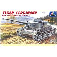 Panzer 6° Sd.Kfz.184 "Ferdinand" - Germania 2°GM IT278