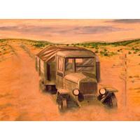 Camion ZiS 5 - URSS 2°GM IT297