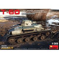 T-60 ultima serie con interni - URSS 2°GM MA35232