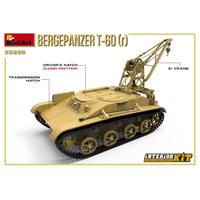 T-60 Bergepanzer bottino di guerra - Germania 2°GM MA35238