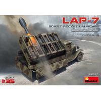 LAP-7 lanciarazzi su camion - URSS 2°GM MA35277