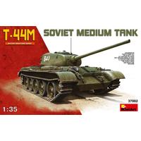 T-44M URSS 2°GM con interni completi MA37002