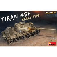 TIRAN 4SH prima produzione - Israele - Bottino di guerra (con interni) MA37021