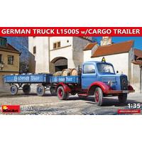 Camion L1500S con rimorchio - versione civile - Germania 2°GM MA38023