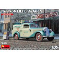 Furgone Mercedes tipo 170V - Germania 2°GM MA38040