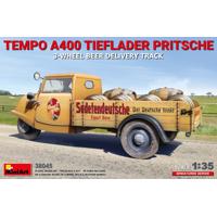 Furgone a tre ruote Tempo A400 per trasporto birra - Germania 2°GM MA38045