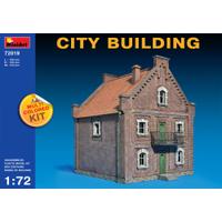 Edificio cittadino completo (dimensioni: cm16,8 x 14,4 x 16,8 H) MA72019