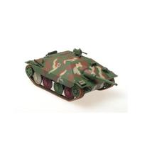 Hetzer (starr) - KG Milowitz Prague, April 1945  (modello in metallo assemblato e rifinito in teca rigida trasparente per collezionisti) PA88032