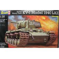 KV-1 mod. 1940 - URSS 2°GM R3085