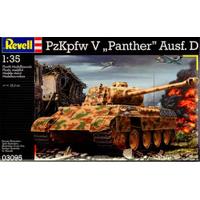 Panzer 5° "Panther" tipo D - Germania 2°GM R3095