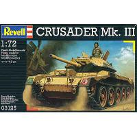MK 3 Crusader - G.B. 2°GM R3125