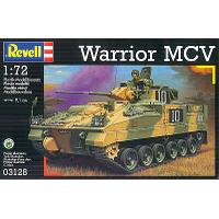 Warrior MCV - G.B. R3128