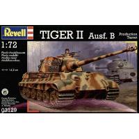 Panzer 6° Konigstiger - Germania 2°GM R3129