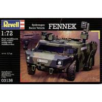 Germania - Spahwagen "Fennek" R3136