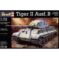 Panzer 6° B "Tigre 2°" con torretta Porsche - Germania 2°GM R3138