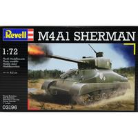 M4A1 Sherman - USA 2°GM R3196