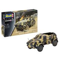 Veicolo comando Sd.kfz.247 tipo B - Germania 2°GM R3335