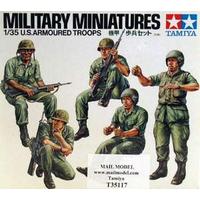 USA - Fanteria moderna - Vietnam (5 soggetti) T35117