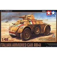 Auto corazzata AB41 - Italia 2°GM T89778